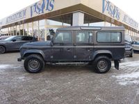 Gebraucht Land Rover Defender 122 PS (89 kW) 2013 Grau Kombi