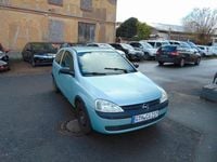 Gebraucht Opel Corsa Comfort 75 PS (55 kW) 2001 Kleinwagen
