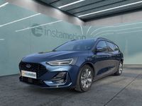 Gebraucht Ford Focus ST-Line 116 PS (85 kW) 2023 Blau Van / Kleinbus