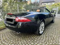 Gebraucht Jaguar XK 258 PS (189 kW) 2009 Schwarz Cabrio