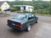 Gebraucht BMW 325 Performance 192 PS (141 kW) 1990 Grau Limousine