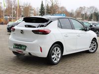 Gebraucht Opel Corsa Elegance 101 PS (74 kW) 2022 Weiss Kleinwagen