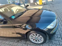 Gebraucht BMW 116 116 PS (85 kW) 2006 Schwarz Kleinwagen