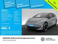 Brugt VW ID.3 Pro 169 kW (231 HK) 2024 Grå Hatchback