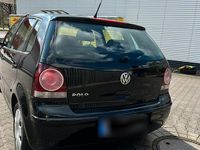 Used VW Polo 60 HP (44 kW) 2009 Black Hatchback