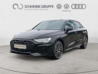 Gebraucht Audi S3 333 PS (244 kW) 2025 Mythosschwarz metallic Limousine