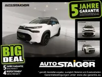 Gebraucht Citroën C3 Aircross Rip Curl 110 PS (80 kW) 2023 Lack weiss banquise/typ aussen SUV