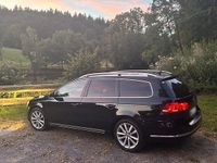Occasion VW Passat 105 ch (77 kW) 2014 Noir Break