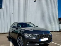 Second-hand BMW 320 184 CP (135 kW) 2012 Gri Break