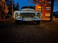 Usata Volvo PV544 68 CV (50 kW) 1963 Bianco Utilitaria