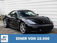 Gebraucht Porsche 718 Cayman 349 PS (256 kW) 2020 Coupé
