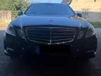 Gebraucht Mercedes E300 204 PS (150 kW) 2010 Blau Limousine