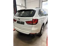 Gebraucht BMW X5 258 PS (189 kW) 2014 Weiß SUV