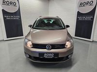 Gebraucht VW Golf VII Match 105 PS (77 kW) 2012 Braun Limousine