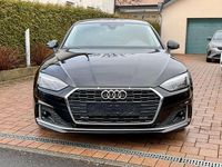 Gebraucht Audi A5 Sport 163 PS (119 kW) 2023 Schwarz Limousine