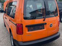 gebraucht VW Caddy 1.2TSI Kasten BMT