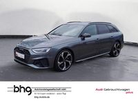 Gebraucht Audi S4 Ambiente 341 PS (250 kW) 2023 Daytonagrau perleffekt Kombi