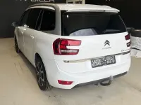 Gebraucht Citroën Grand C4 Picasso Shine 131 PS (96 kW) 2020 Weiß Van / Kleinbus