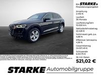 Gebraucht Audi Q5 Sport 190 PS (139 kW) 2017 Mythosschwarz metallic SUV