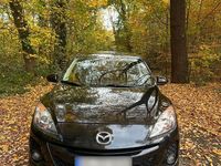 Gebraucht Mazda 3 116 PS (85 kW) 2013 Schwarz Limousine