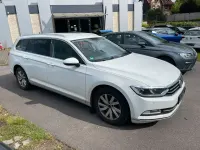 Usata VW Passat Highline 150 CV (110 kW) 2015 Bianco Berlina