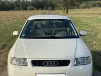 Gebraucht Audi A3 Ambiente 125 PS (91 kW) 1996 Weiß Kleinwagen