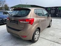 Gebraucht Hyundai ix20 Edition 90 PS (66 kW) 2014 Braun Kleinwagen