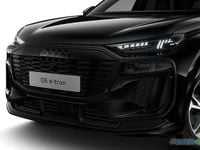 Neu Audi Q6 e-tron Business 225 kW (306 PS) 2026 Mythosschwarz metallic SUV