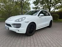 Gebraucht Porsche Cayenne 245 PS (180 kW) 2012 Weiß SUV
