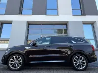 Gebraucht Kia Sorento Platinum 201 PS (147 kW) 2022 Braun SUV