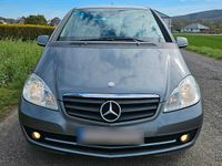 Gebraucht Mercedes A160 95 PS (69 kW) 2009 Silber Kleinwagen