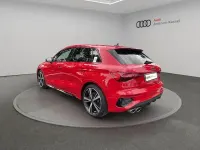 Gebraucht Audi S3 Sport 310 PS (228 kW) 2023 Rot Limousine
