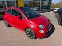 Gebraucht Fiat 500 Dolcevita 71 PS (52 kW) 2023 Rot Cabrio