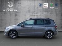 gebraucht VW Golf Sportsvan 1.5 TSI IQ.DRIVE OPF ACT Navi ACC APP