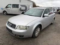 Gebraucht Audi A4 131 PS (96 kW) 2003 Grau Kombi