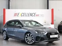 Gebraucht Audi A4 S-Line 204 PS (150 kW) 2023 Grau Kombi