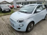 Gebraucht Fiat 500e 86 kW (118 PS) 2023 Blau Kleinwagen