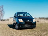 Gebraucht Chevrolet Matiz 2006 Schwarz Kleinwagen