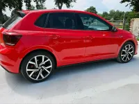 Gebraucht VW Polo GTI 200 PS (147 kW) 2020 Rot Kleinwagen