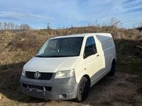 Gebraucht VW Transporter 118 PS (86 kW) 2006 Weiß Van