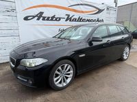 Gebraucht BMW 520 Efficient Dynamics 190 PS (139 kW) 2016 Schwarz Kombi