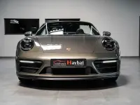 Gebraucht Porsche 911 Carrera GTS 480 PS (353 kW) 2022 Grün Cabrio