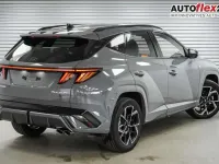 Neu Hyundai Tucson N Line 150 PS (110 kW) 2026 Shadow grey metallic () SUV