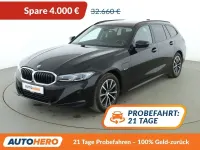 Gebraucht BMW 330e 292 PS (214 kW) 2023 Schwarz Kombi