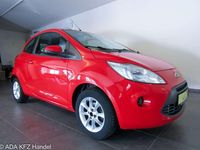 Gebraucht Ford Ka 69 PS (50 kW) 2015 Flamerot Kleinwagen