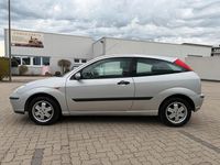 Gebraucht Ford Focus 130 PS (95 kW) 2003 Silber Kleinwagen