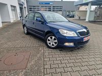 Occasion Skoda Octavia 160 ch (117 kW) 2009 Bleue Berline