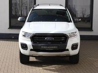 Gebraucht Ford Ranger Wildtrack 212 PS (155 kW) 2019 Weiß Pickup