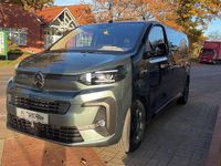 Gebraucht Citroën Spacetourer 177 PS (130 kW) 2025 Grün Van / Kleinbus