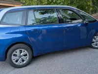 Gebraucht Citroën Grand C4 Picasso 165 PS (121 kW) 2016 Blau Van / Kleinbus
